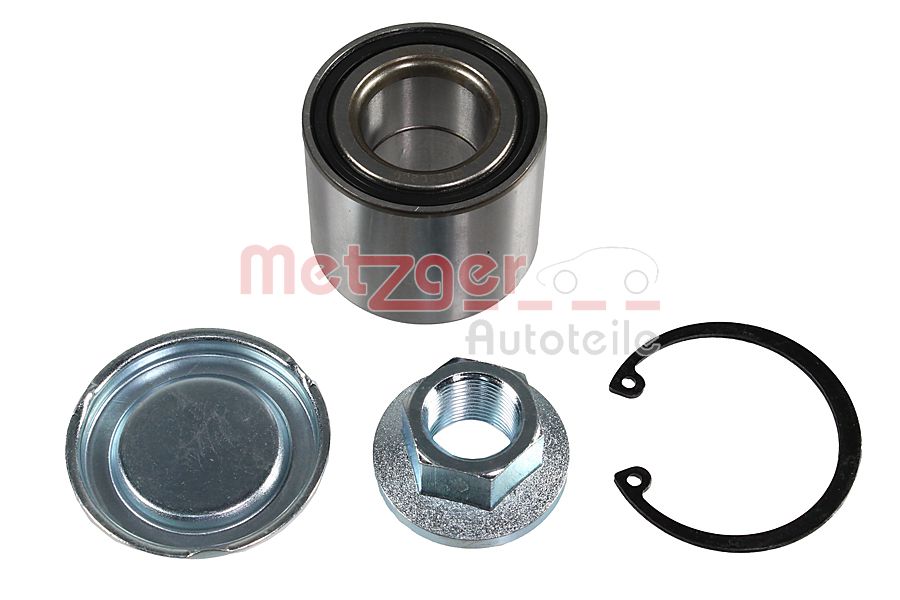 METZGER WM 2093 Radlagersatz